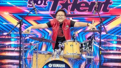 Revel Ady Johnavan, Drummer Cilik asal Tangerang yang Bersinar di Ajang Bergengsi