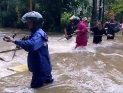 Tinggi Air Mencapai 1,6 Meter, Ribuan Warga Terdampak Banjir di Kabupaten Tangerang