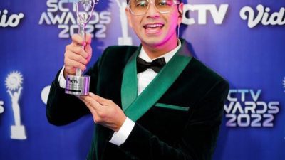 Sabet Penghargaan Artis Paling Sosmed, Raffi Ahmad Bagikan 4 Tips Sukses Merintis YouTube