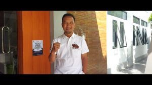 Tim Bola Tangan Kota Tangerang Kembali Bermain Ganas di Porprov Banten