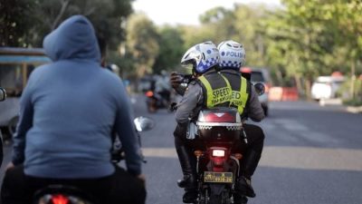 Polres Tangsel Akan Mulai Berlakukan Aturan ETLE