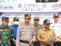 Porprov VI Banten Dibuka Minggu Sore Ini di Stadion Benteng Reborn
