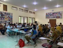 Yuk Simak Persiapan Panitia Porprov VI Banten