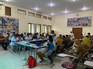 Yuk Simak Persiapan Panitia Porprov VI Banten