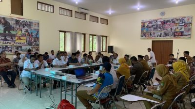 Yuk Simak Persiapan Panitia Porprov VI Banten