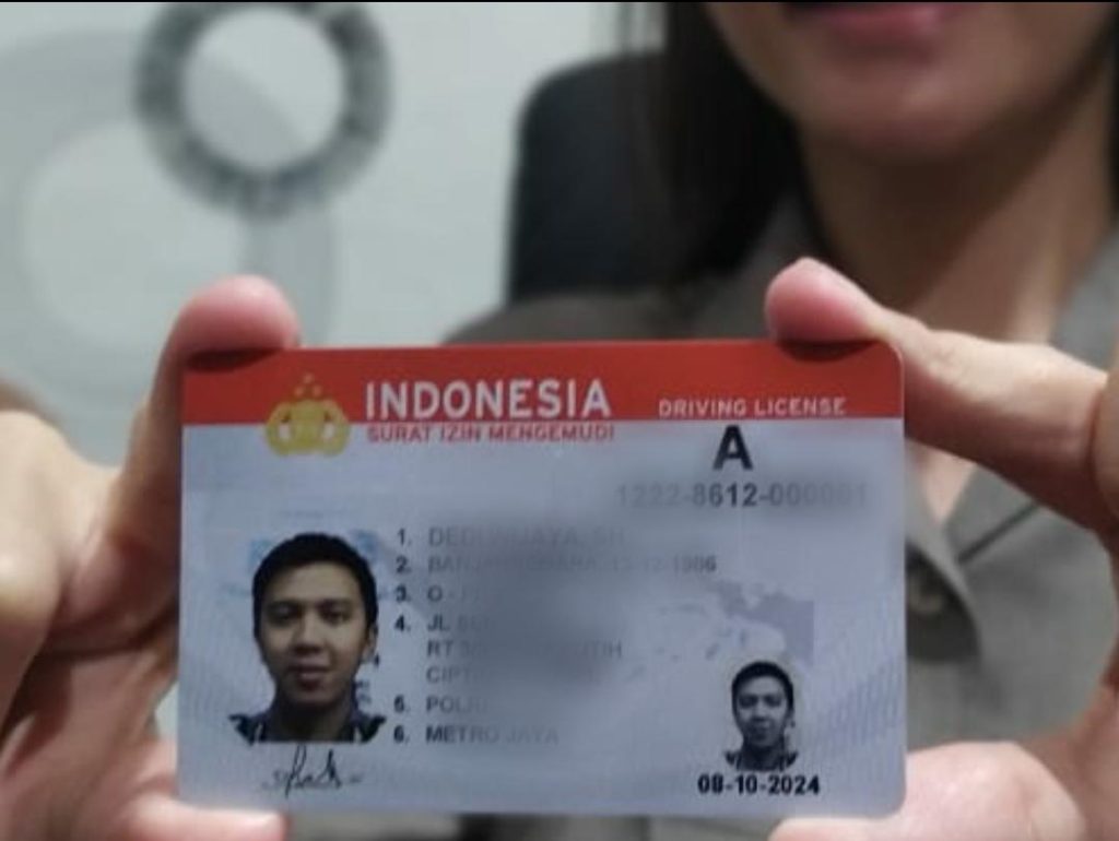 Jadi Begini Syarat, Cara dan Biaya Membuat SIM Ternyata Mudah loh
