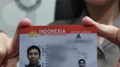 Jadi Begini Syarat, Cara dan Biaya Membuat SIM Ternyata Mudah loh