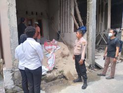 Tak Sanggup Hidup Sakit, Tukang Bangunan di Pamulang Tangsel Tewas Tergantung