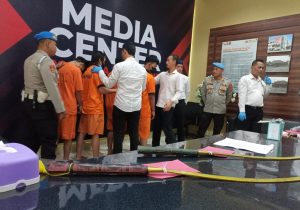 Penyebab Tawuran Pelajar di Balaraja Tangerang Hanya Karena Gengsi