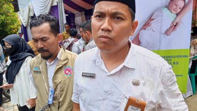 BKKBN Sosialisasikan Bangga Kencana di Kronjo Tangerang