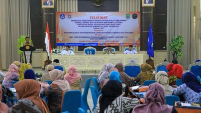Pemkot Tangerang Beri Pelatihan Penggunaan Aplikasi untuk Tingkatkan Kompetensi Guru