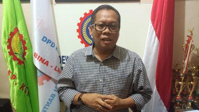 Tuntut Upah 2023 Naik 24,5%, Buruh se-Banten Bakal Mogok dan Demo Besar-besaran