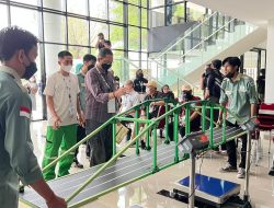 UPJ Sukses Gelar Kompetisi Jembatan Indonesia XVII 2022