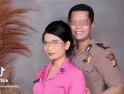 Video Dugaan Perselingkuhan Anggota Polsek Pondok Aren Tangsel Viral di Medsos