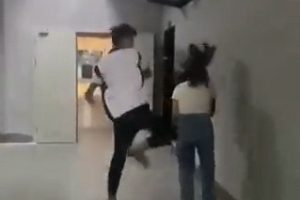 Video Viral Wanita Dihajar Pria, Bikin Wakil Ketua Komisi III DPR Emosi