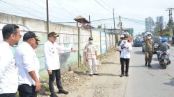 Warga Harap Bersabar, Perbaikan Jalan Raya Karawaci-Legok Tangerang Berlangsung Sampai Tahun Depan