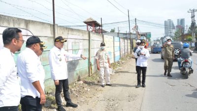 Warga Harap Bersabar, Perbaikan Jalan Raya Karawaci-Legok Tangerang Berlangsung Sampai Tahun Depan