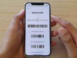 Cara Cek Nomor IMEI iPhone Asli atau Palsu