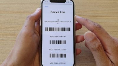 Cara Cek Nomor IMEI iPhone Asli atau Palsu