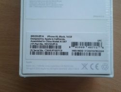Cara Daftar IMEI iPhone Online