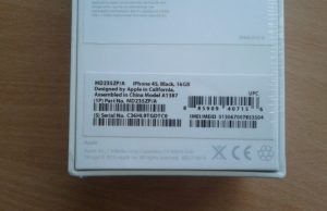Cara Daftar IMEI iPhone Online