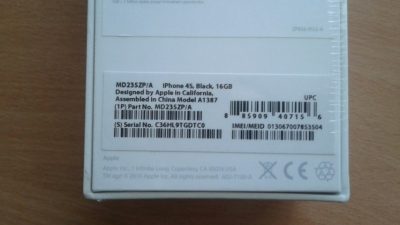 Cara Daftar IMEI iPhone Online
