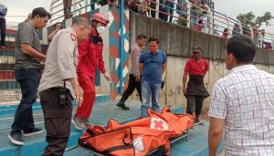 Akhirnya Terungkap, Identitas Mayat Mengambang di Sungai Cisadane Tangerang