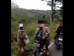 Kronologi Video Viral Pelajar yang Tendang Nenek-nenek Sampai Jatuh