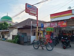 Minimarket Pagedangan Tangerang Dirampok, Komplotan Tunggu Warga Asyik Nonton Piala Dunia