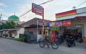 Minimarket Pagedangan Tangerang Dirampok, Komplotan Tunggu Warga Asyik Nonton Piala Dunia