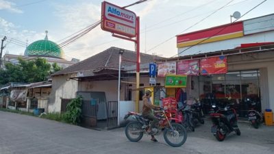 Minimarket Pagedangan Tangerang Dirampok, Komplotan Tunggu Warga Asyik Nonton Piala Dunia