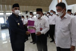 150 Anggota Forum Kewaspadaan Dini Masyarakat se-Kabupaten Tangerang Dikukuhkan