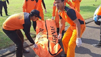 Lagi Mancing Tiba-tiba Hilang, Paginya Deni Ditemukan Tewas di Danau Kedaton Tangerang