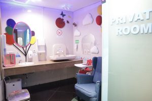 Penampakan Toilet Terminal 3 Bandara Soekarno-Hatta yang Dapat Predikat Bintang 4 Gold