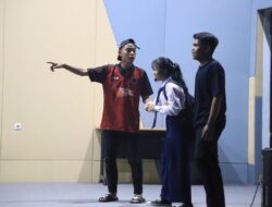 Pentas Drama Jadi Cara Forum Anak Kota Tangerang Cegah Kekerasan Seksual