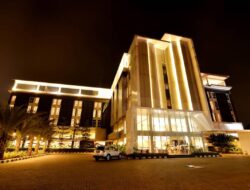 Ada Pesta Rakyat Pasar Gebrak Malam Tahun Baru di Hotel Yasmin Karawaci
