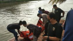 Mayat Wanita Terbungkus Seprai Mengambang di Cisadane Tangerang, Polisi: Korban Pembunuhan