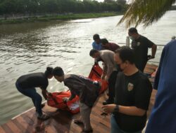 Ternyata Mayat Wanita yang Terbungkus Seprai di Cisadane adalah Warga Ciputat Tangsel