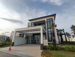 Paramount Land Luncurkan Hunian Mewah di Gading Serpong