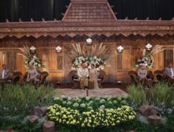 Spring Wedding Market 2022 di SMS Tangerang Tawarkan Paket Pernikahan Terlengkap Bonus Logam Mulia