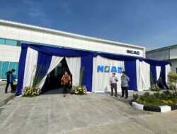 PT Inoac Polytechno Indonesia Buka Pabrik Baru di Cikupa Tangerang