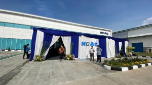 PT Inoac Polytechno Indonesia Buka Pabrik Baru di Cikupa Tangerang