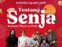Yuk Nonton Musik Sambil Nikmati Senja di Scientia Square Park Tangerang