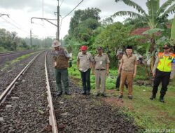 Nahas, Bocah 8 Tahun Tewas Tertabrak Kereta di Jambe Tangerang
