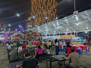 Pusat Kuliner G Town Square Hadir di Gading Serpong Tangerang