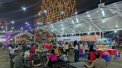Pusat Kuliner G Town Square Hadir di Gading Serpong Tangerang