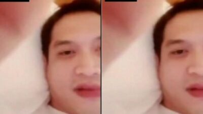 Viral Video Syur 40 Detik di Twitter Diduga Rezky Aditya