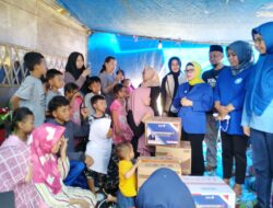4 Titik Korban Gempa di Cianjur Belum Tersentuh, Saudagar Muslimah Terjun Salurkan Bantuan
