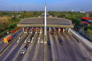 Daftar Kenaikan Tarif Tol Tangerang-Merak Terbaru