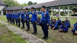 90 Junior Damkar BPBD Kabupaten Tangerang Dilatih Lebih Lihai Selamatkan Warga